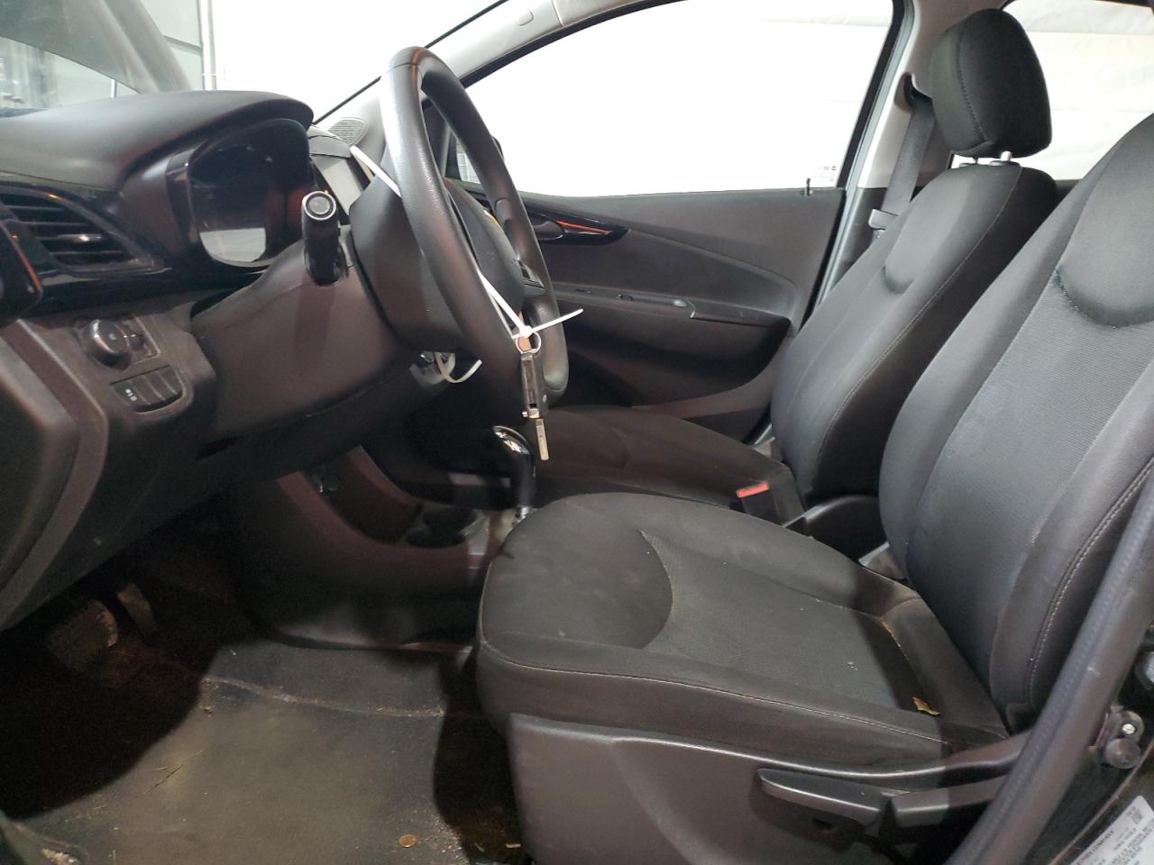 2018 Chevrolet Spark 1Lt VIN: KL8CD6SA4JC478361 Lot: 85684445