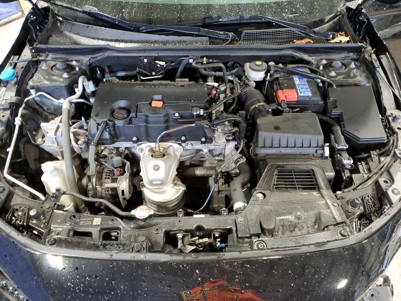 2024 Honda Civic Sport VIN: 2HGFE2F53RH103076 Lot: 90055985