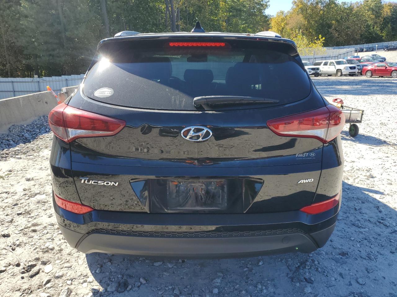 2018 Hyundai Tucson Sel VIN: KM8J3CA48JU664499 Lot: 84256555