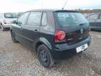 2006 VOLKSWAGEN POLO 1.2 E 55 5DR for sale at Copart CORBY