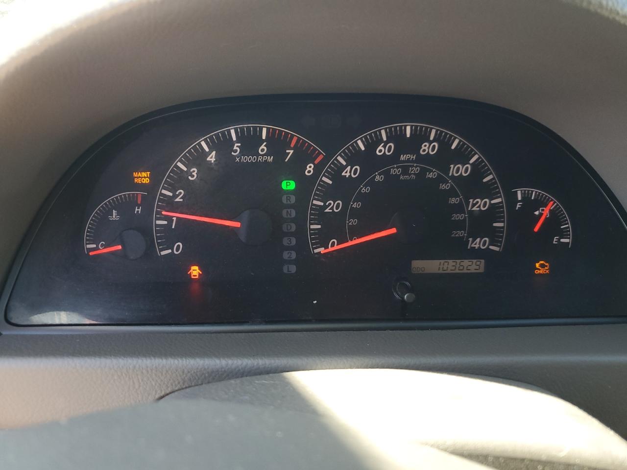 2005 Toyota Camry Le VIN: 4T1BE32K85U046441 Lot: 81892765