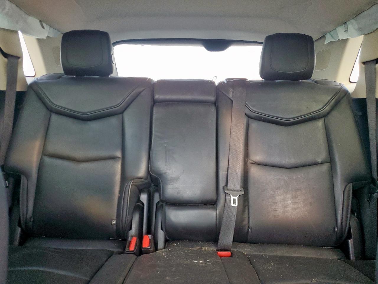 2019 Cadillac Xt5 Luxury VIN: 1GYKNCRS6KZ199774 Lot: 92817745