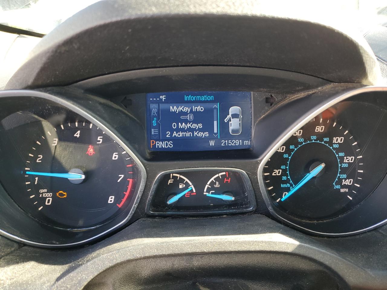 2014 Ford Escape Se VIN: 1FMCU0G90EUA06754 Lot: 85709575