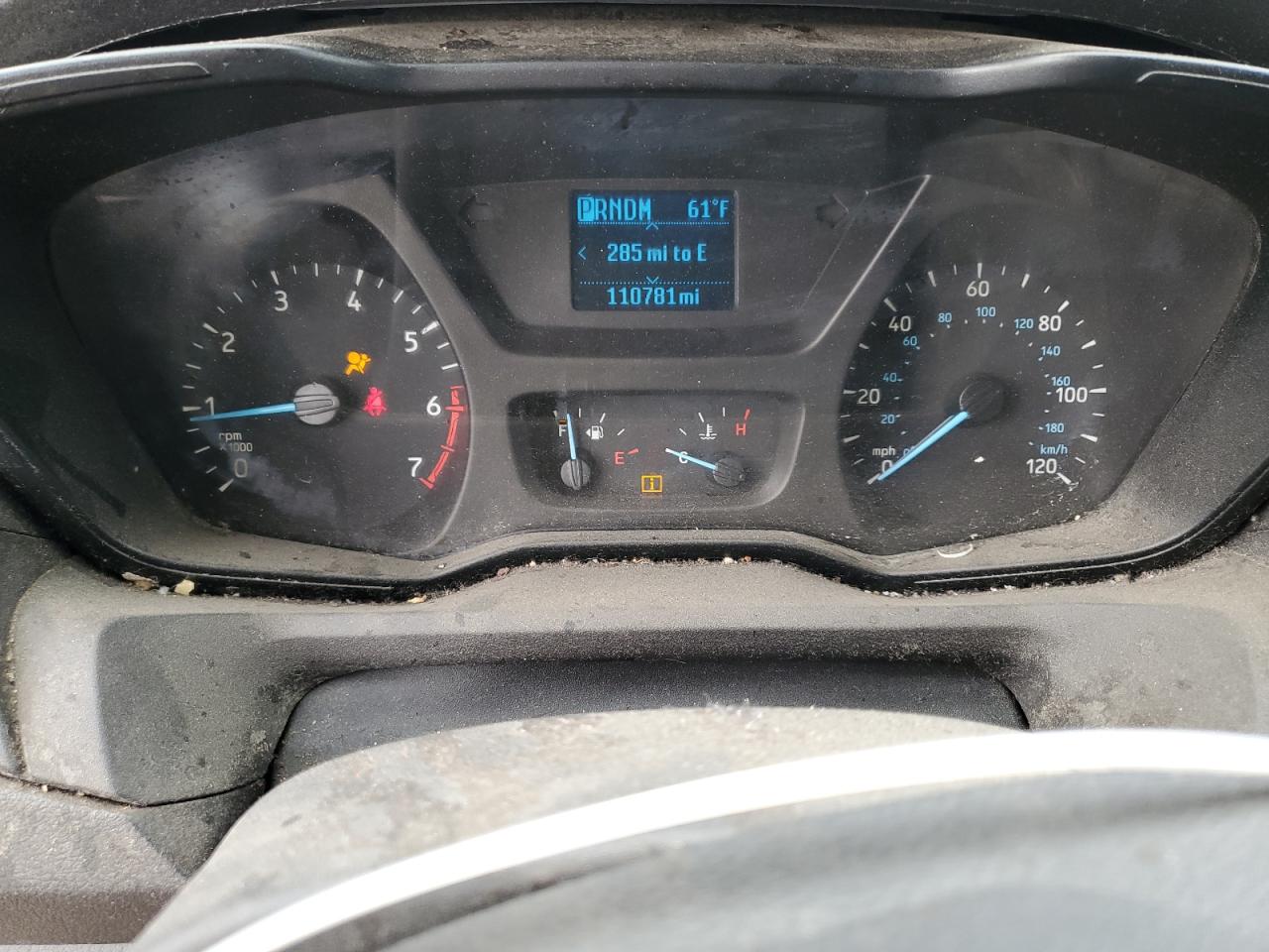 2018 Ford Transit T-350 VIN: 1FTBW2CG3JKA42244 Lot: 85680165