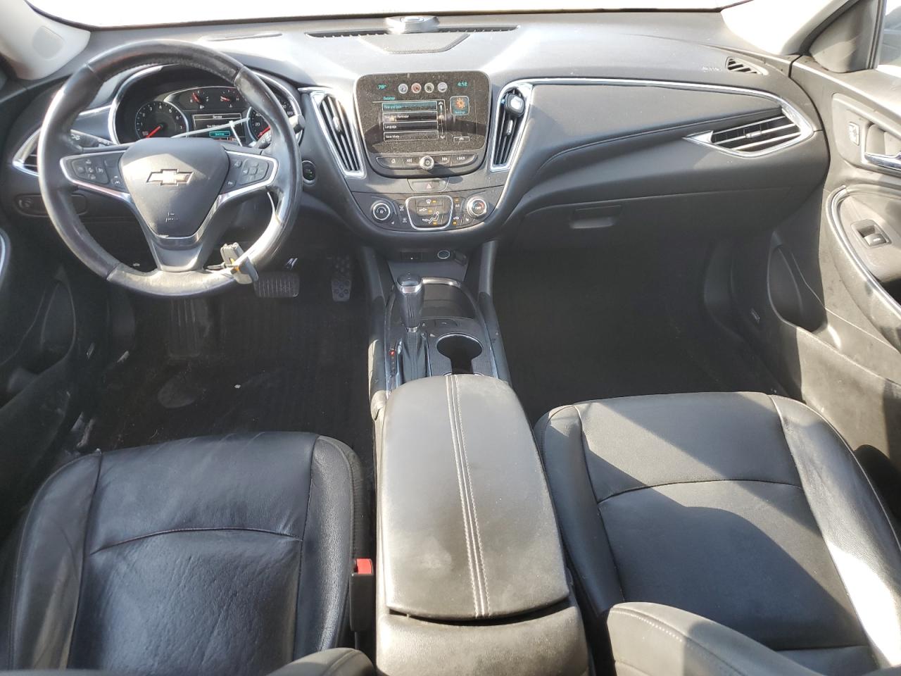 2018 Chevrolet Malibu Lt VIN: 1G1ZD5ST3JF180100 Lot: 85756325