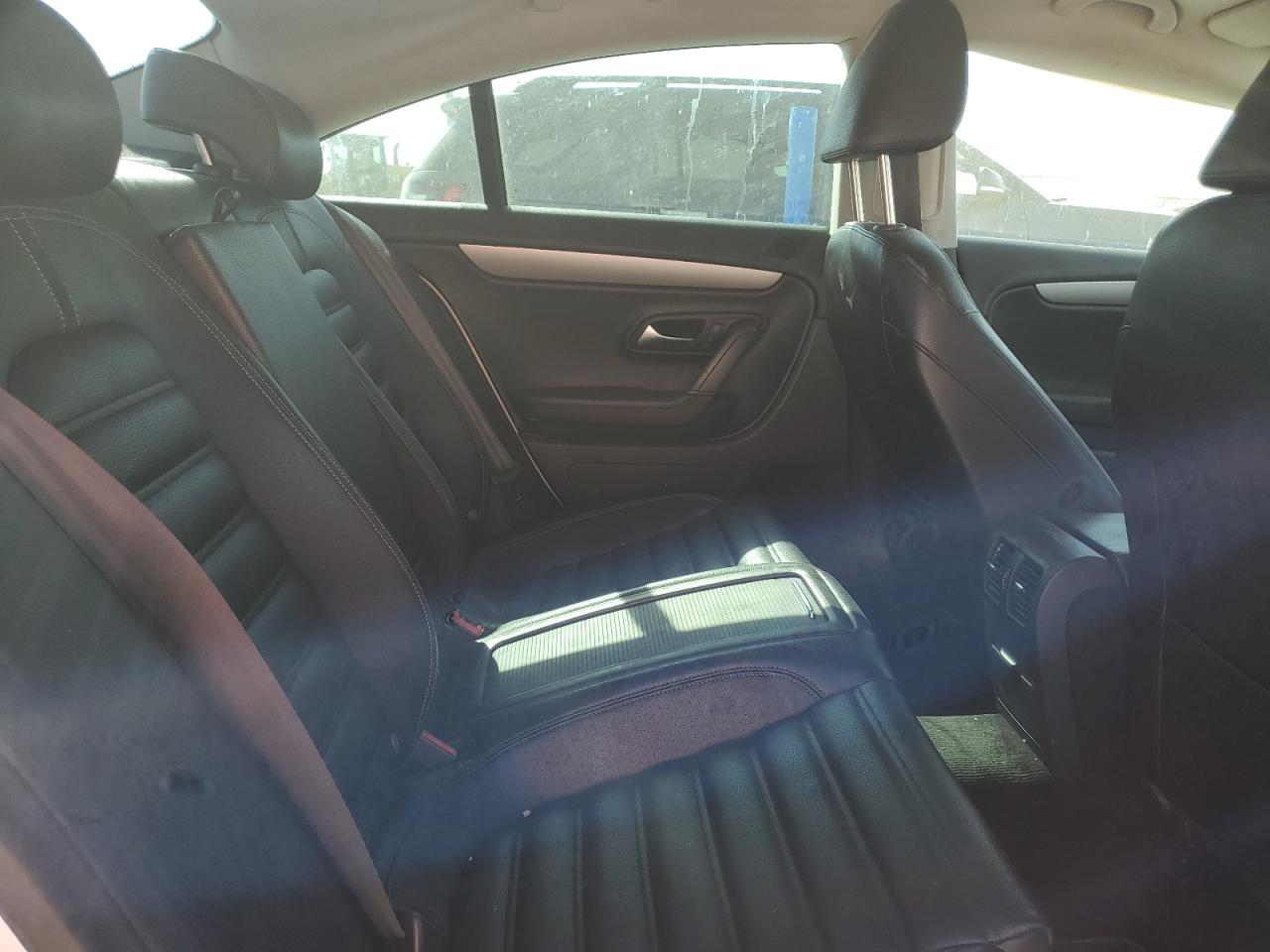 2012 Volkswagen Cc Sport VIN: WVWMP7AN2CE547357 Lot: 86546335