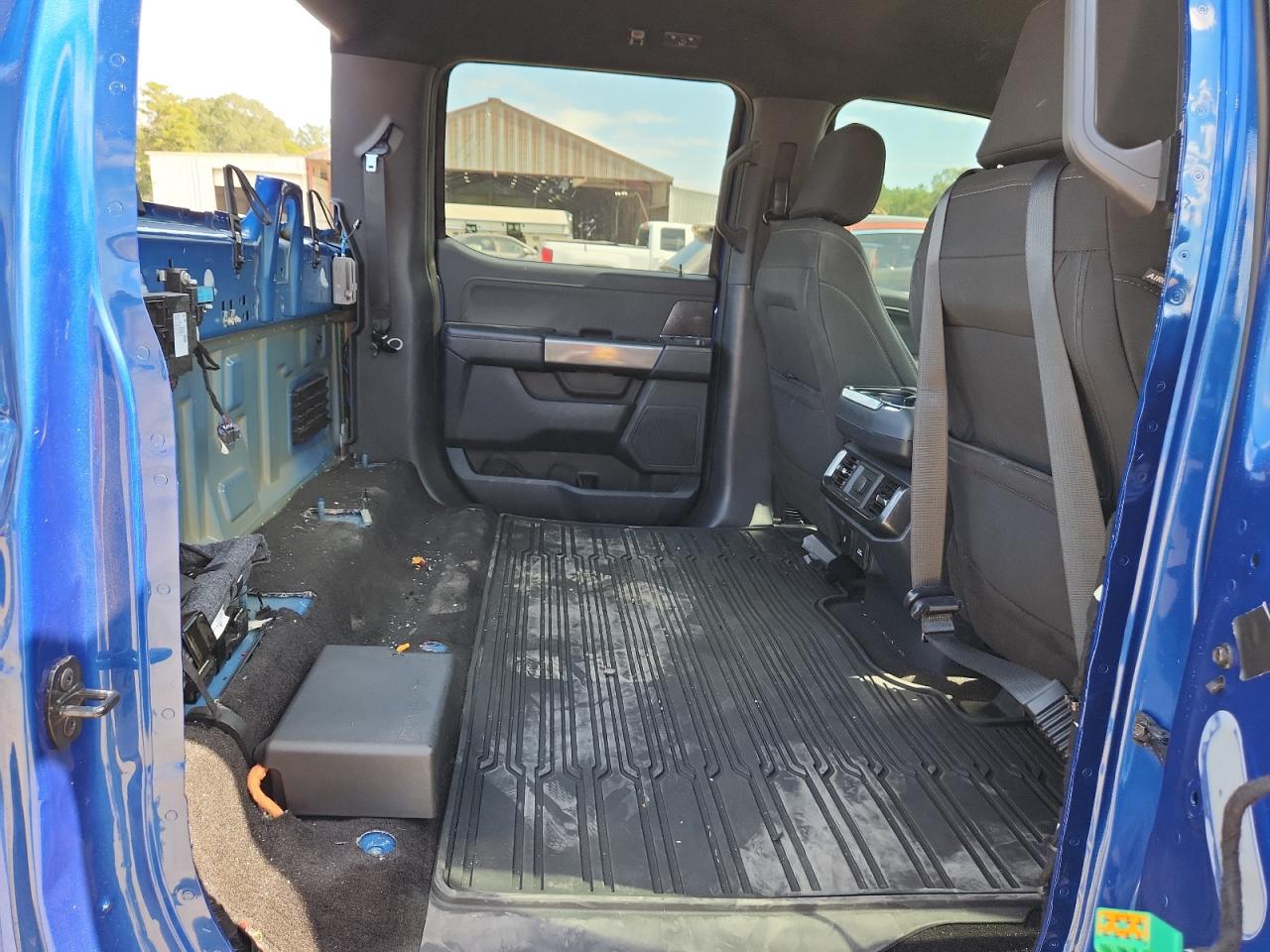 2022 Ford F150 Supercrew VIN: 1FTEW1EP2NKE71188 Lot: 87207395