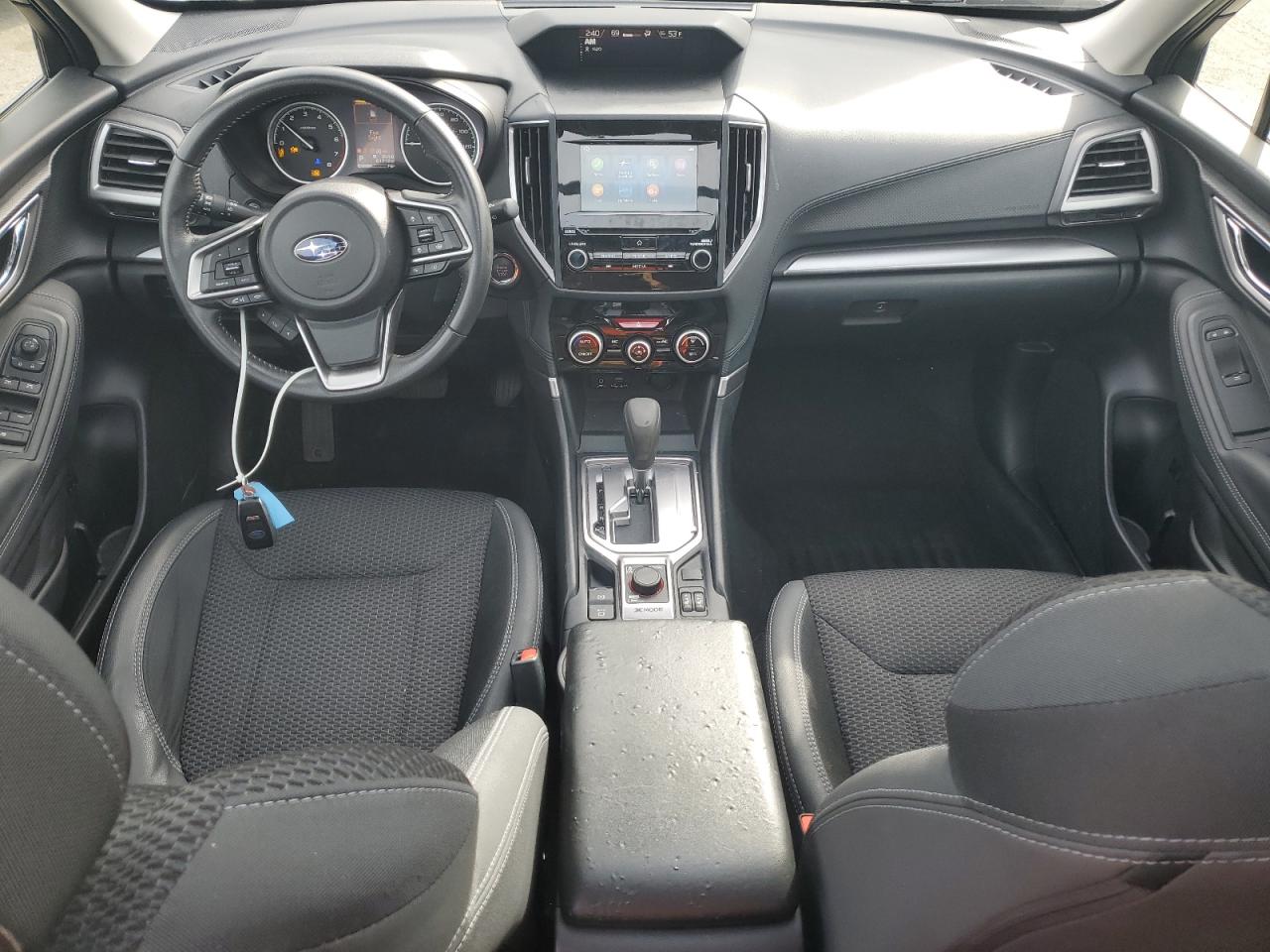 2022 Subaru Forester Premium VIN: JF2SKAEC9NH436285 Lot: 90100265