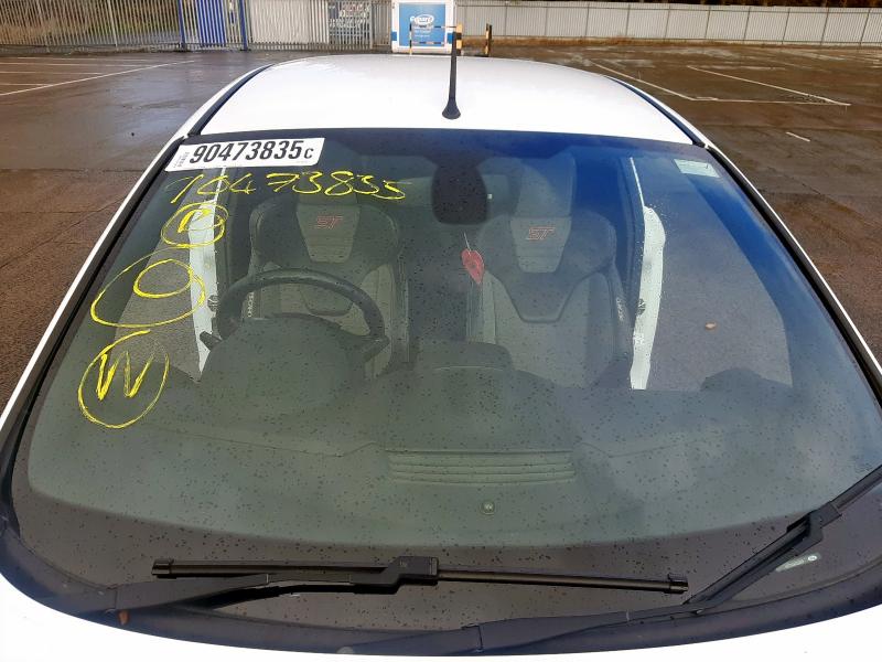 2017 FORD FIESTA 1.6 ECOBOOST ST-3 3DR