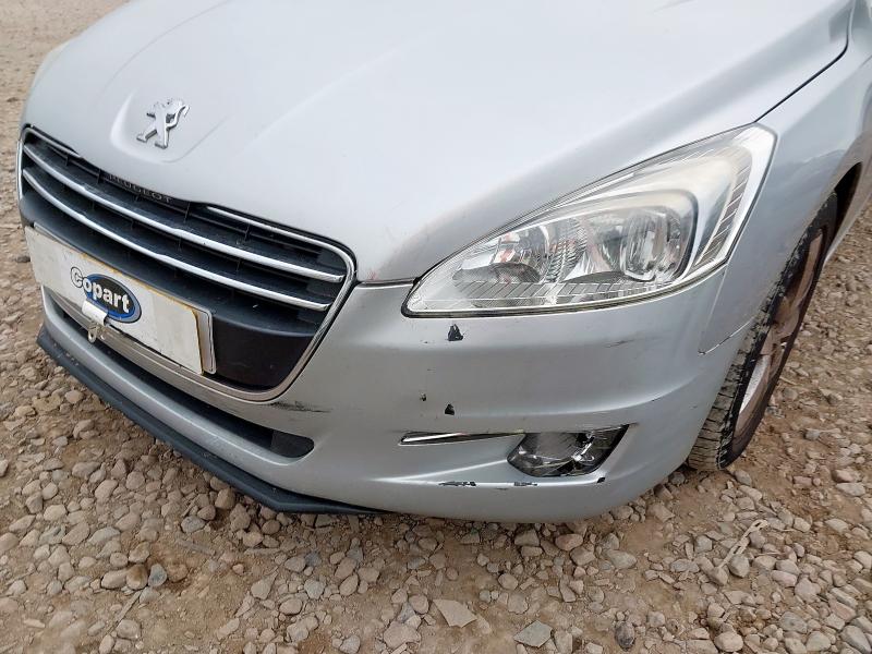 2013 PEUGEOT 508 2.0 HDI 140 ACTIVE 5DR