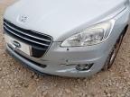 2013 PEUGEOT 508 2.0 HDI 140 ACTIVE 5DR for sale at Copart WISBECH