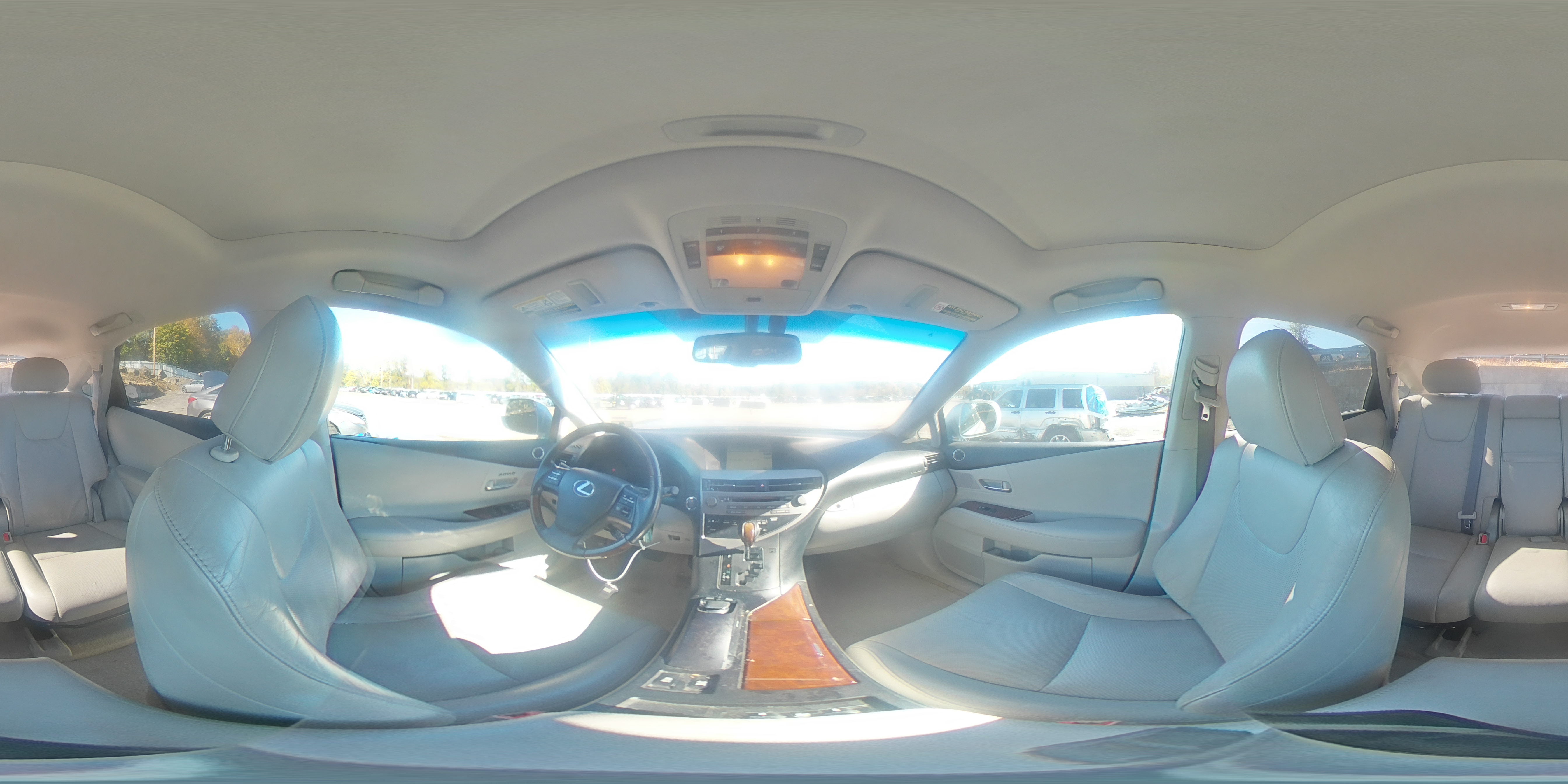 2011 Lexus Rx 350 VIN: 2T2BK1BAXBC097520 Lot: 86339055