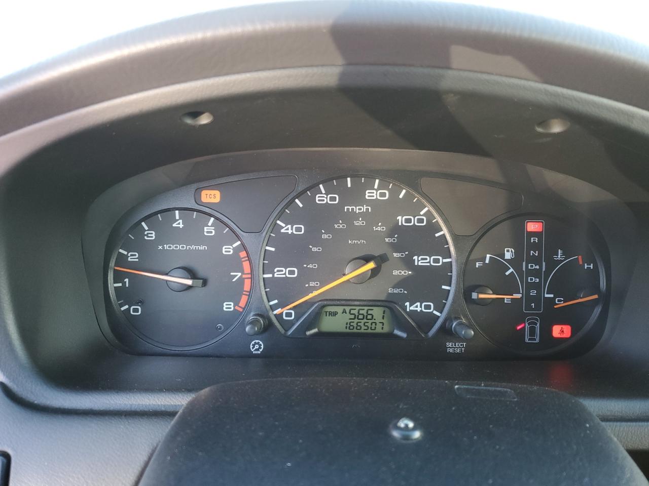 2001 Honda Odyssey Ex VIN: 2HKRL18651H508935 Lot: 85929625