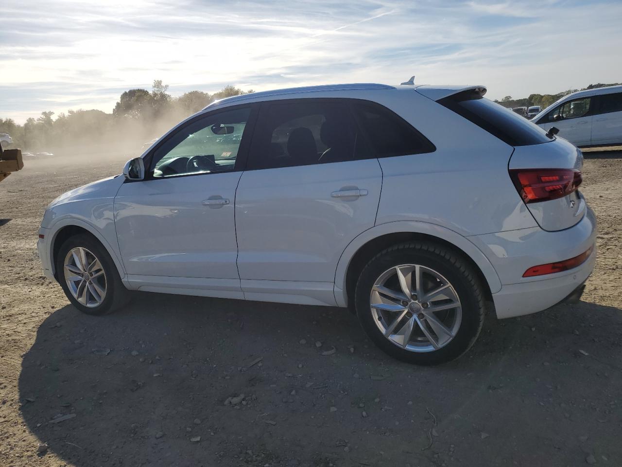 2017 Audi Q3 Premium VIN: WA1ECCFS2HR003300 Lot: 84757475