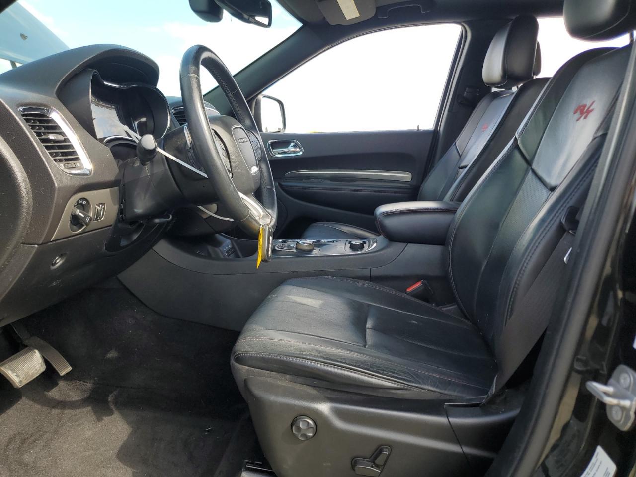 2014 Dodge Durango R/T VIN: 1C4SDJCT4EC306875 Lot: 85008015