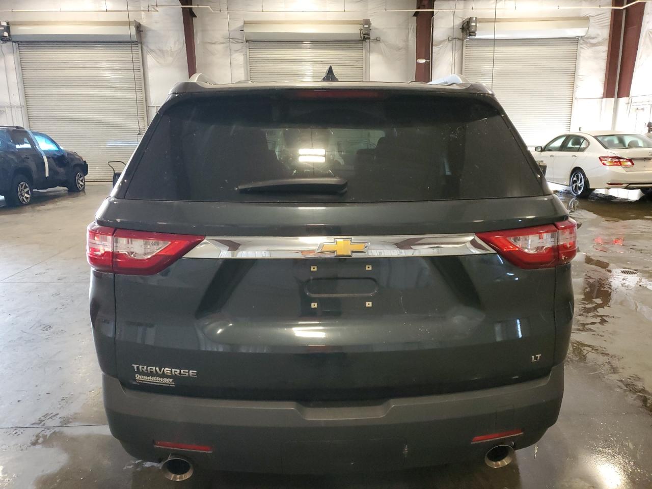 2018 Chevrolet Traverse Lt VIN: 1GNERGKW0JJ218304 Lot: 84930735