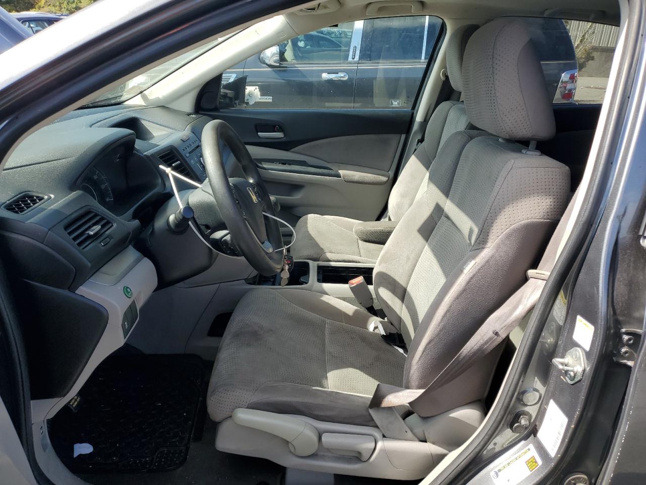 2012 Honda Cr-V Ex VIN: 2HKRM4H50CH617022 Lot: 85570445