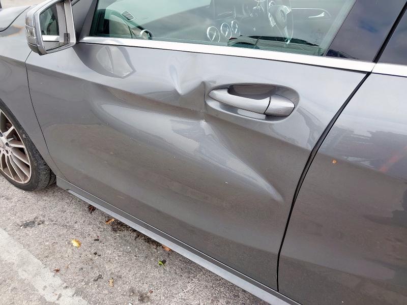 2015 MERCEDES-BENZ A180 BLUE-CY AMG SPORT CD 