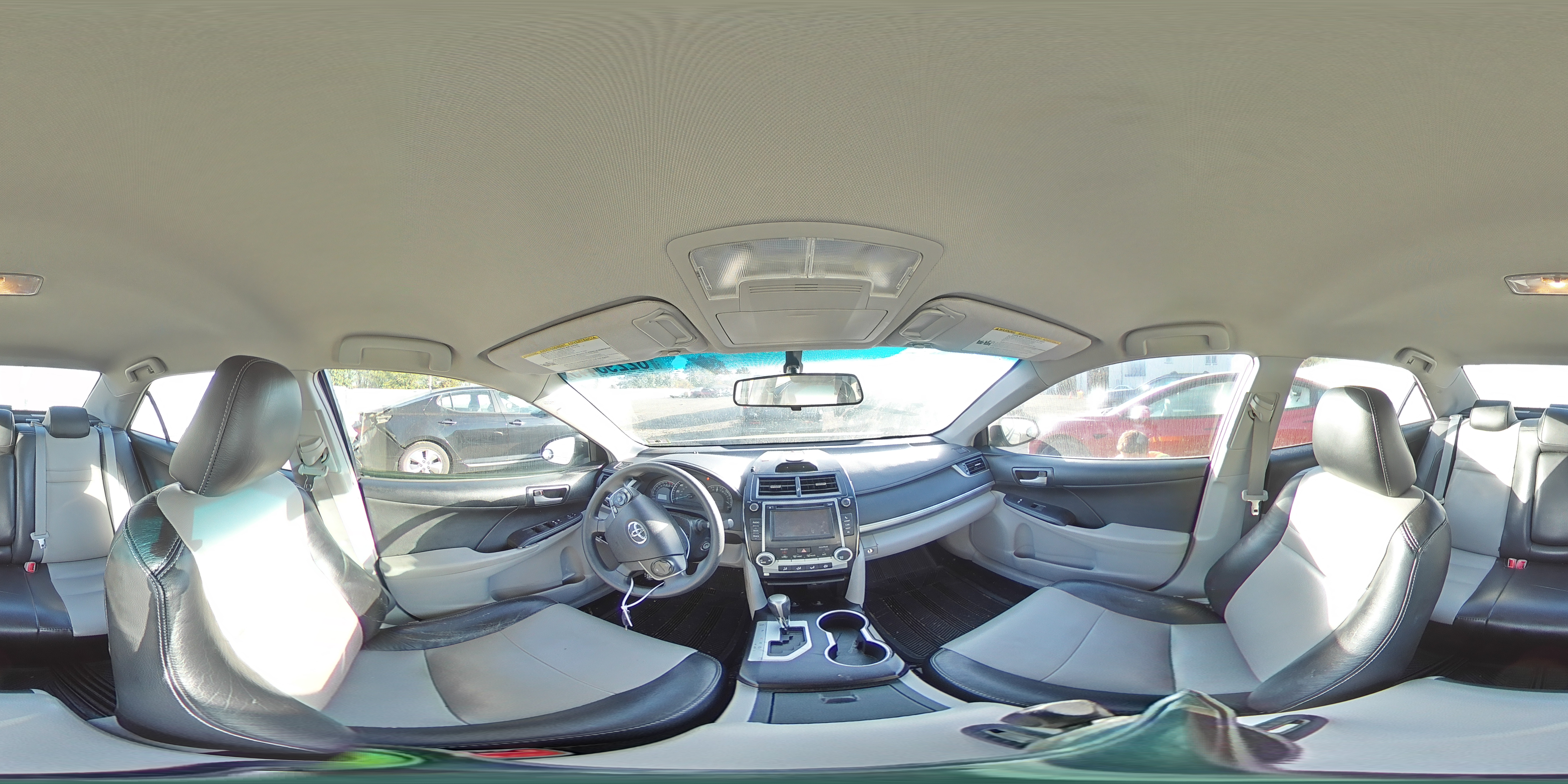 2014 Toyota Camry L VIN: 4T4BF1FK0ER372171 Lot: 82293445