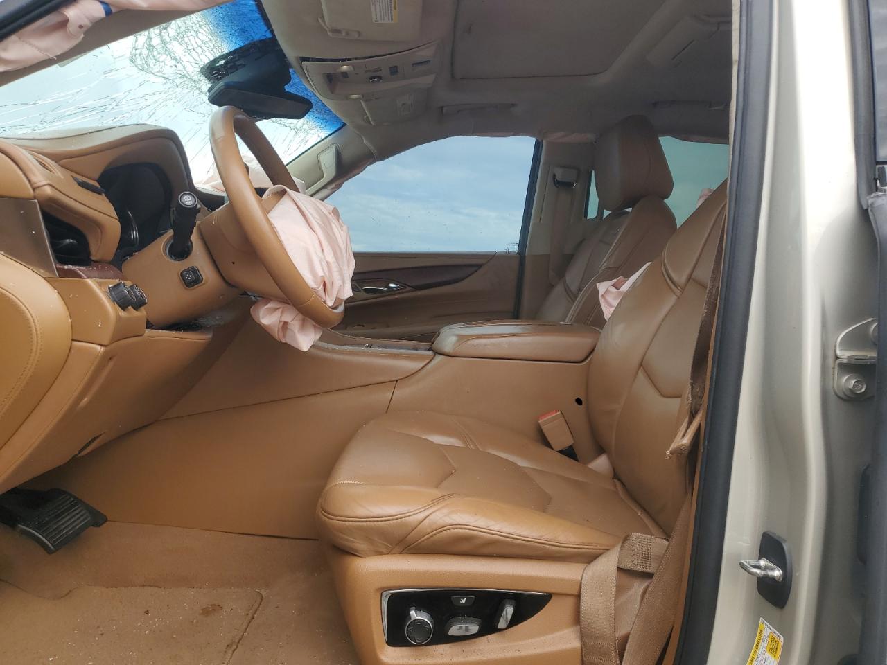 2016 Cadillac Escalade Platinum VIN: 1GYS4DKJ7GR112966 Lot: 86657405