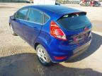 2017 FORD FIESTA ZETEC TURBO  for sale at Copart BRISTOL