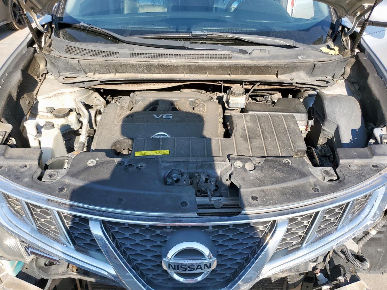 2012 Nissan Murano S VIN: JN8AZ1MU9CW113531 Lot: 82458205