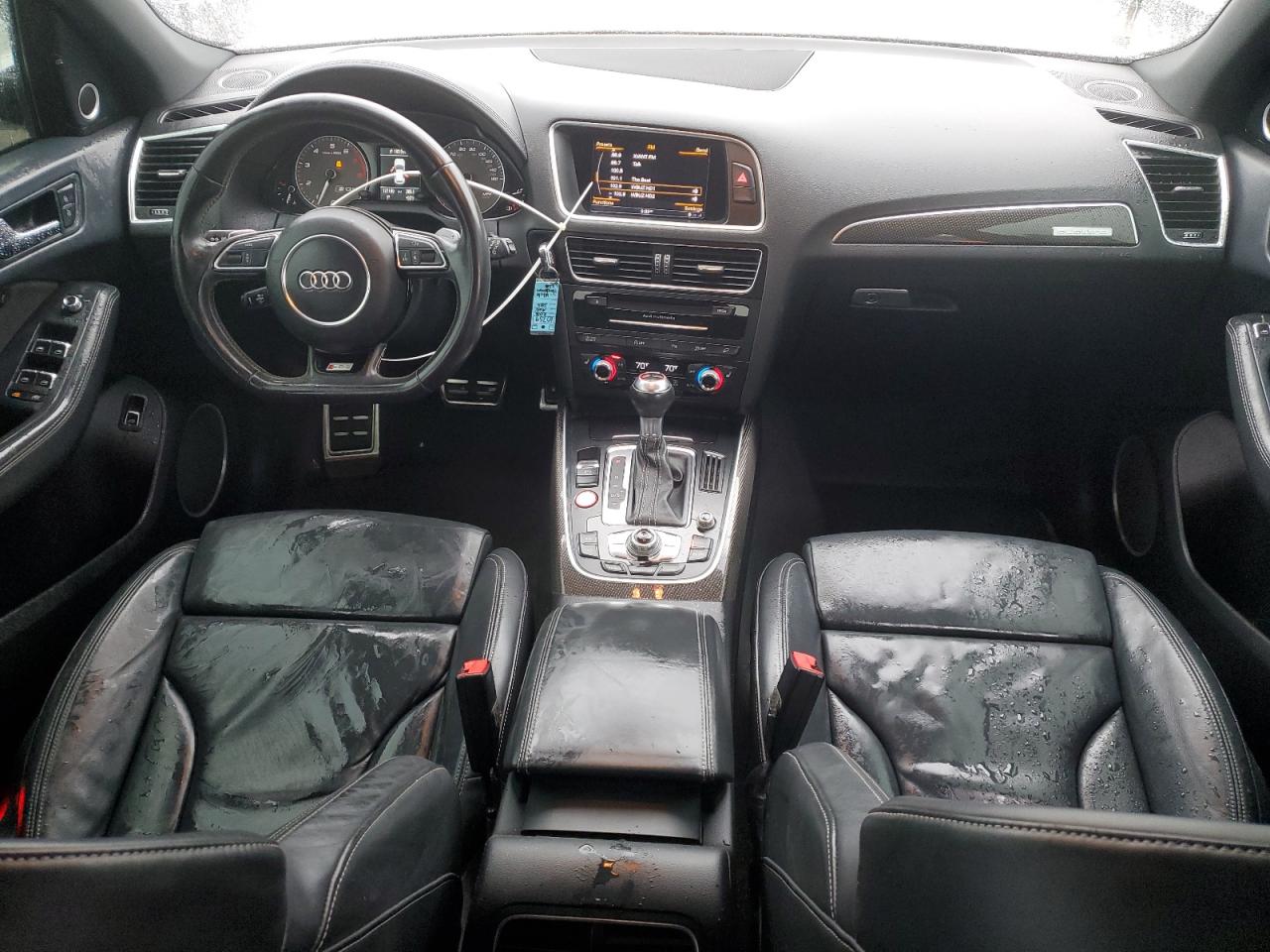 2016 Audi Sq5 Premium Plus VIN: WA1CCAFP0GA016292 Lot: 90356065