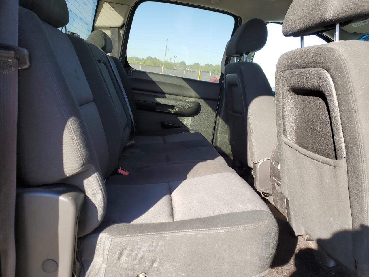 2013 GMC Sierra K1500 Sle VIN: 3GTP2VE70DG196115 Lot: 82290675