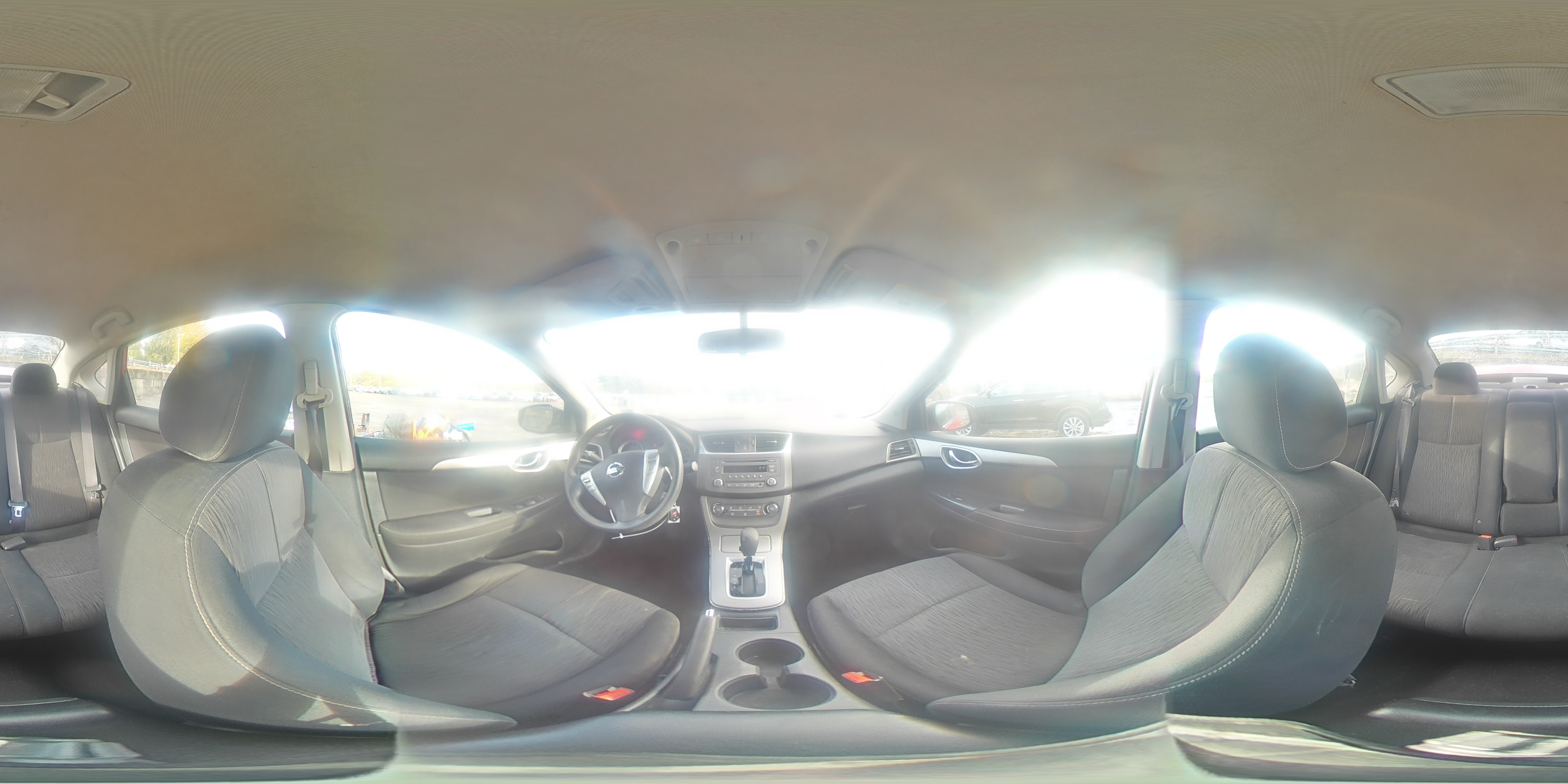 2014 Nissan Sentra S VIN: 3N1AB7AP7EL639587 Lot: 87203595