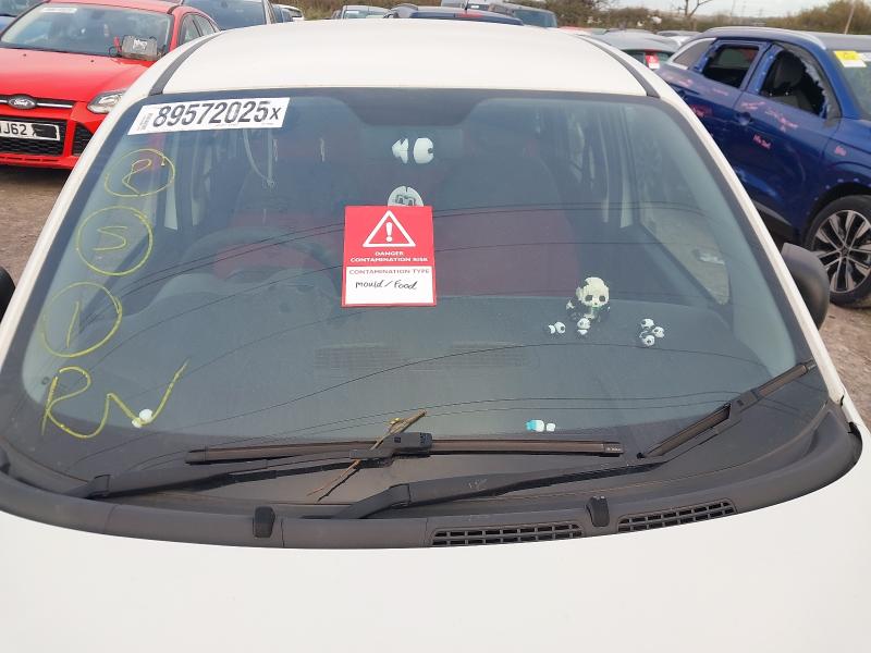 2015 FIAT PANDA 1.2 POP 5DR