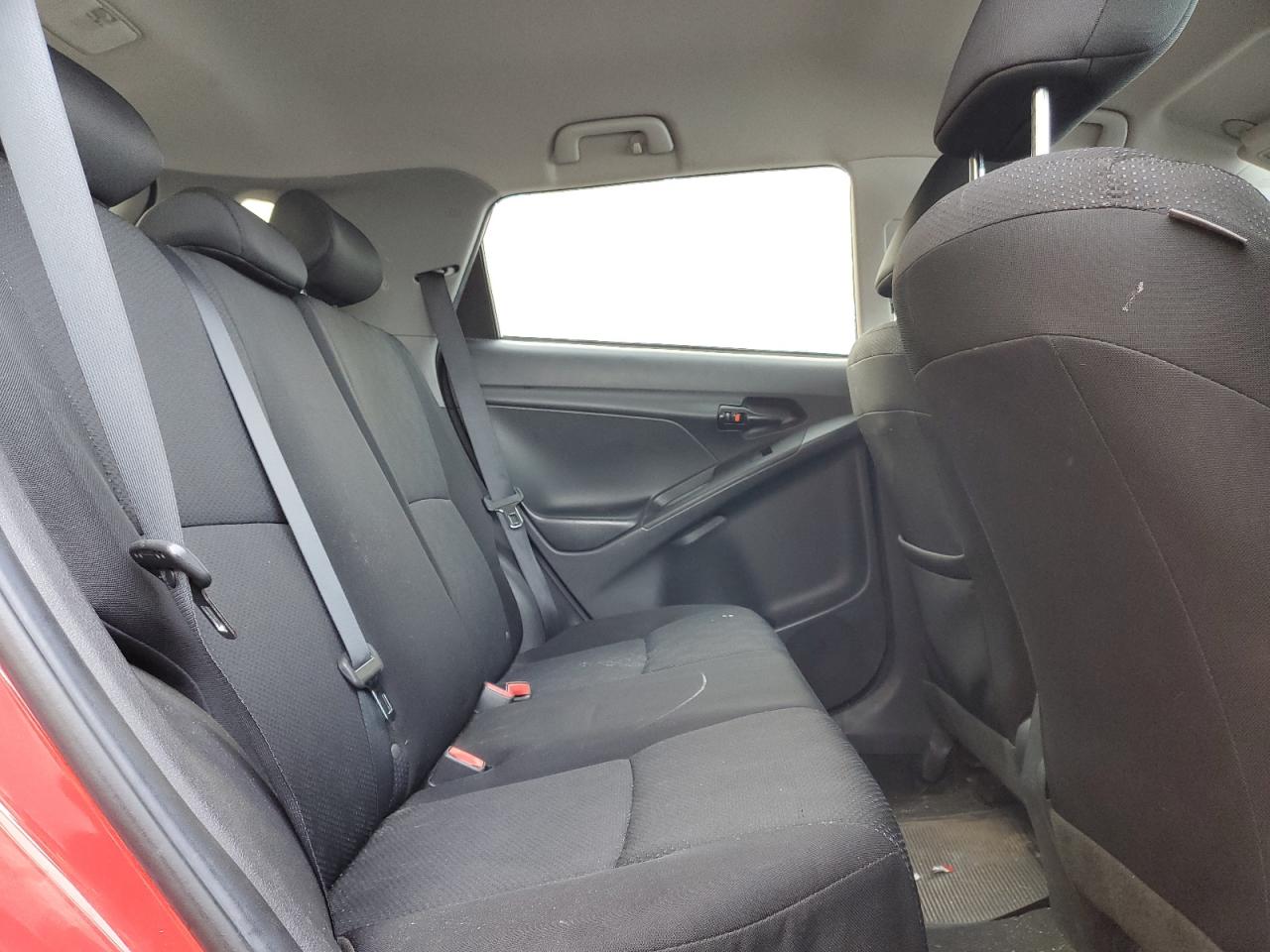 2010 Toyota Corolla Matrix VIN: 2T1KU4EE8AC216095 Lot: 86128595