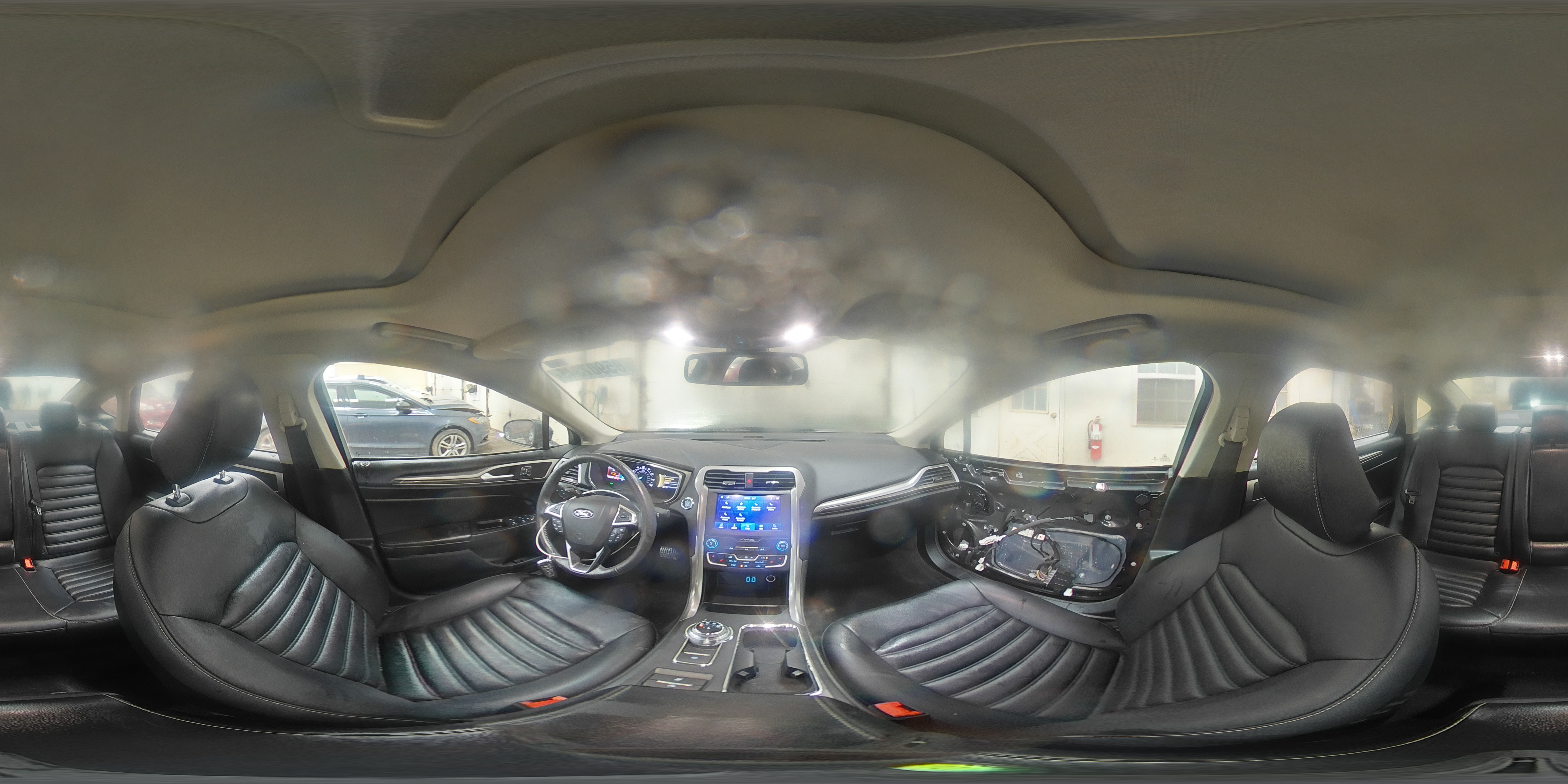 2020 Ford Fusion Sel VIN: 3FA6P0CD5LR186813 Lot: 85907345