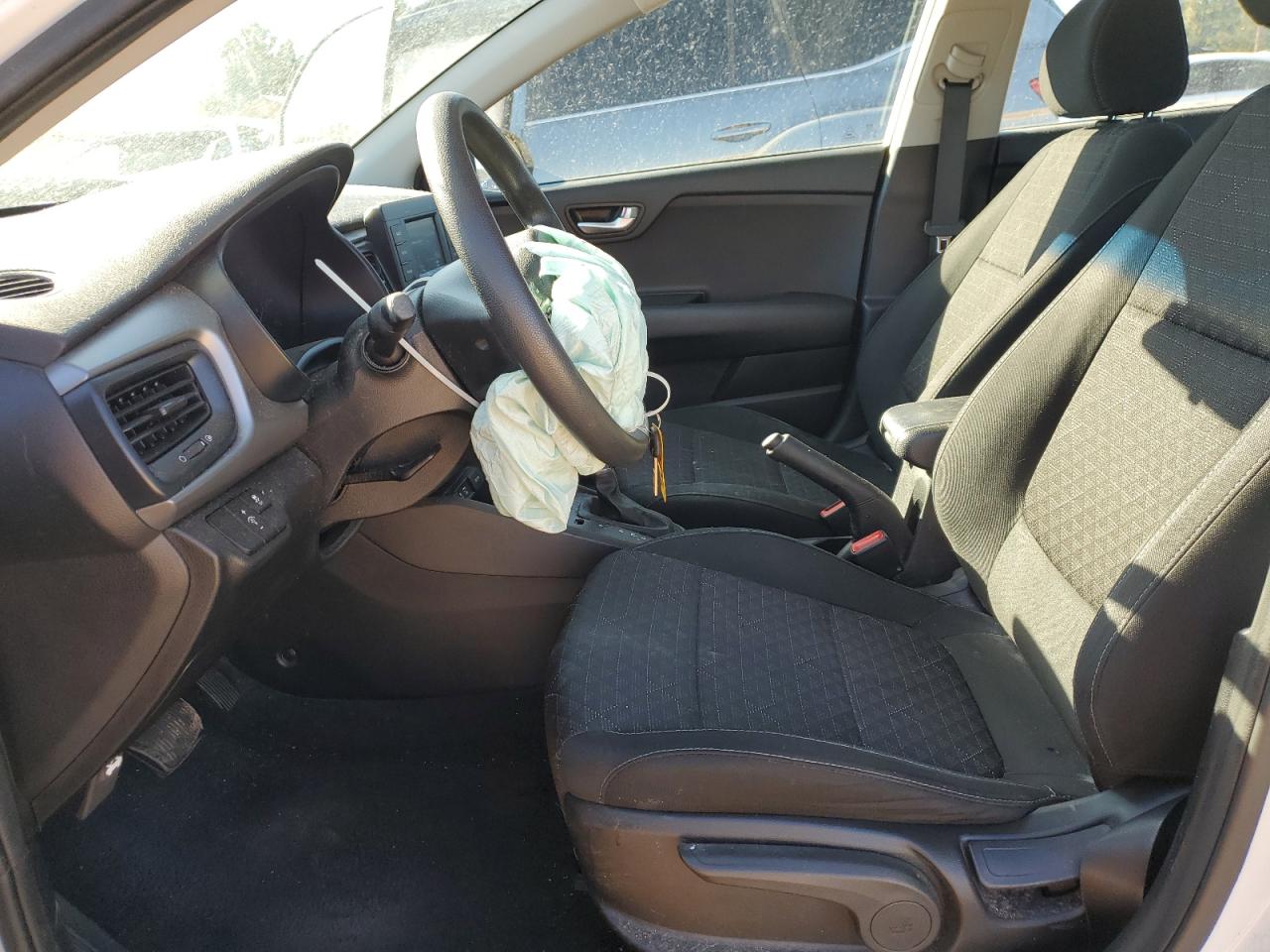 2018 Kia Rio Lx VIN: 3KPA24AB0JE145392 Lot: 82695465