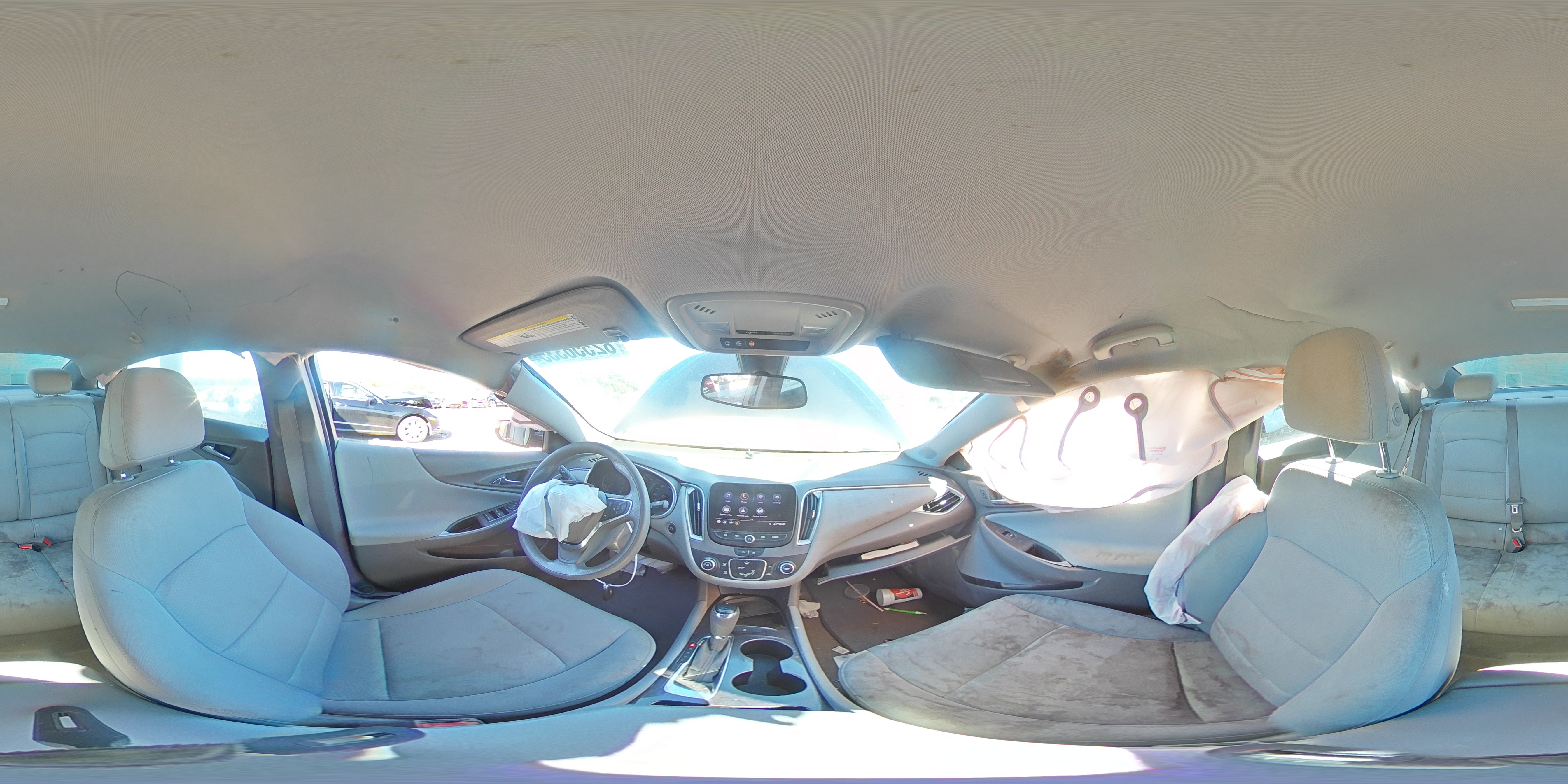 2020 Chevrolet Malibu Ls VIN: 1G1ZB5ST4LF021059 Lot: 82556335