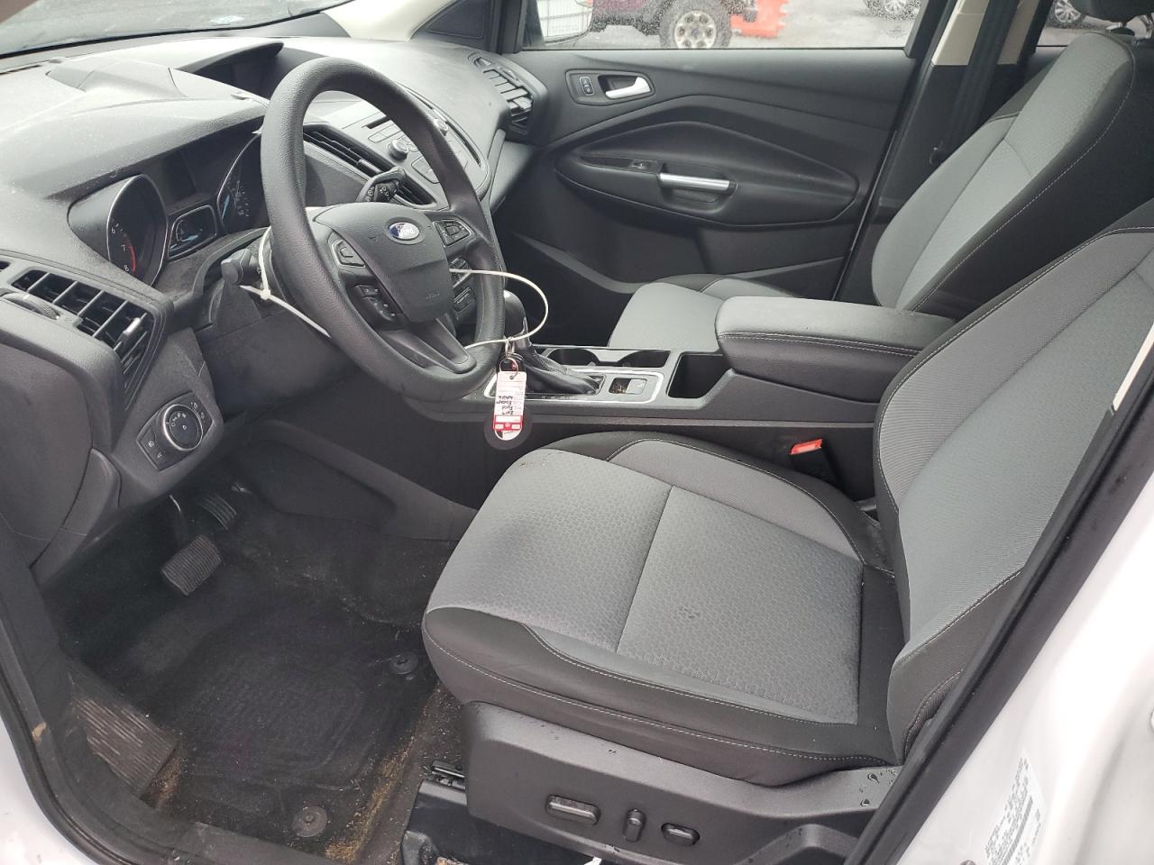 2017 Ford Escape Se VIN: 1FMCU0GD9HUD17155 Lot: 82302315