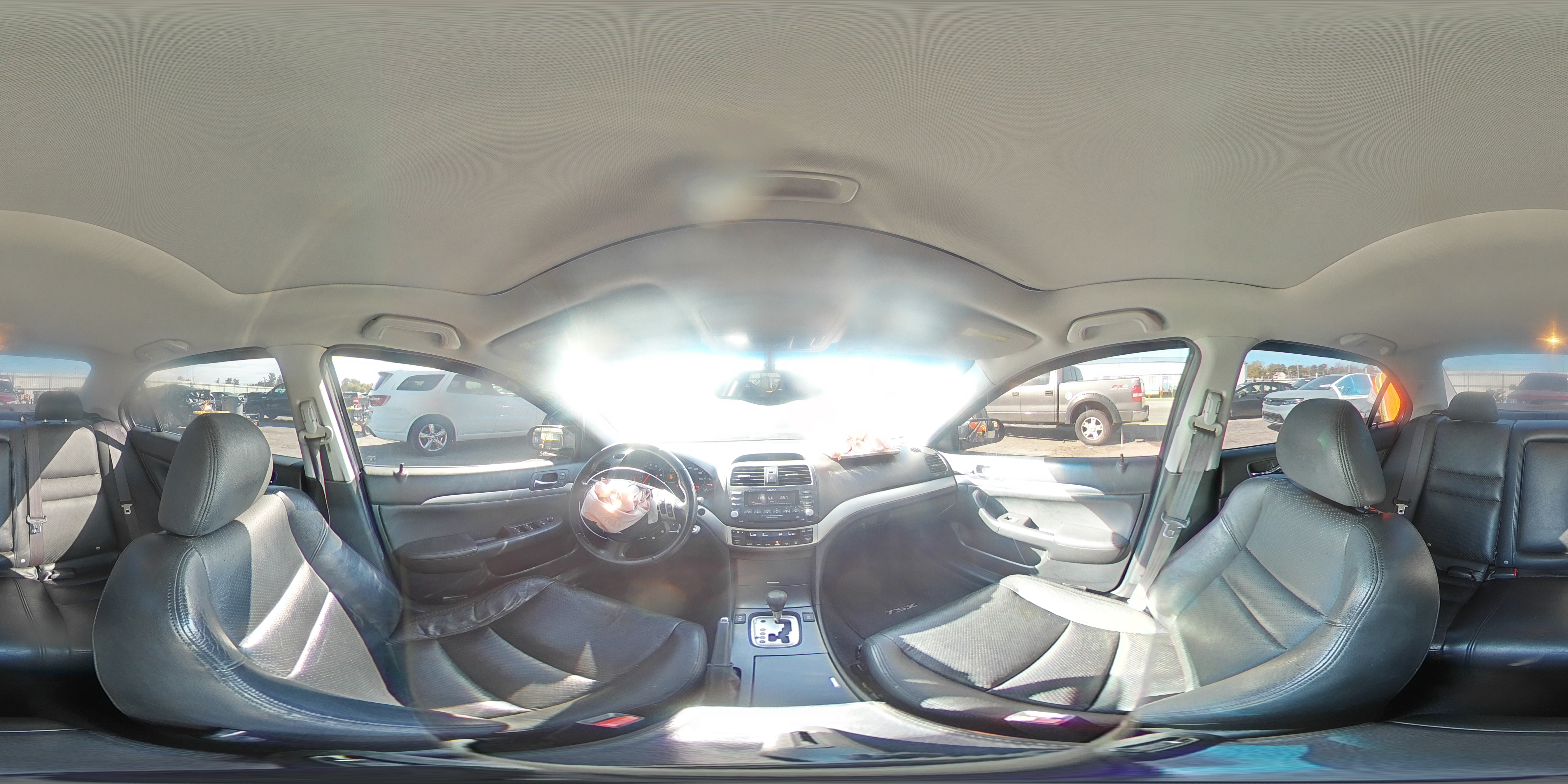 2006 Acura Tsx VIN: JH4CL96896C027077 Lot: 86884505