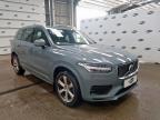 2022 VOLVO XC90 CORE B5 MHEV AWD AUT  for sale at Copart EAST KILBRIDE