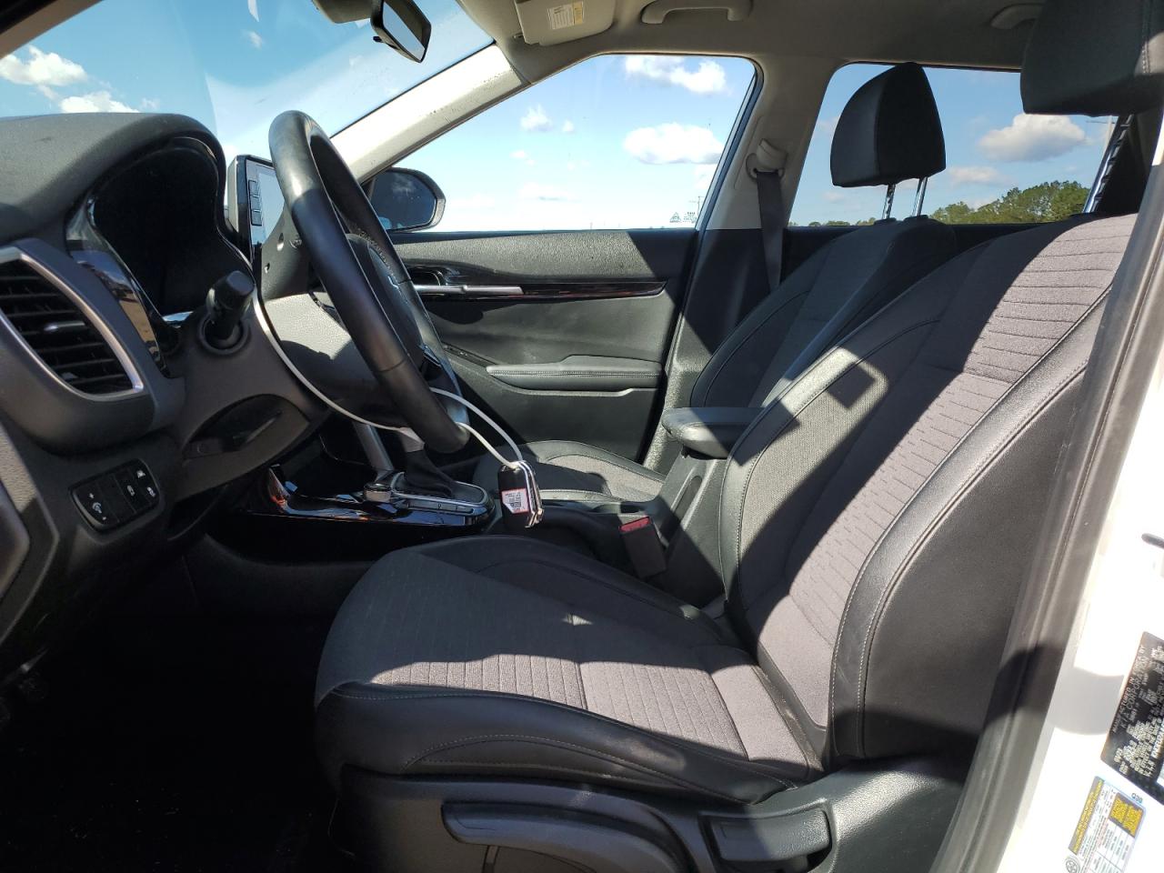 2023 Kia Seltos S VIN: KNDEU2AA6P7458091 Lot: 90455655