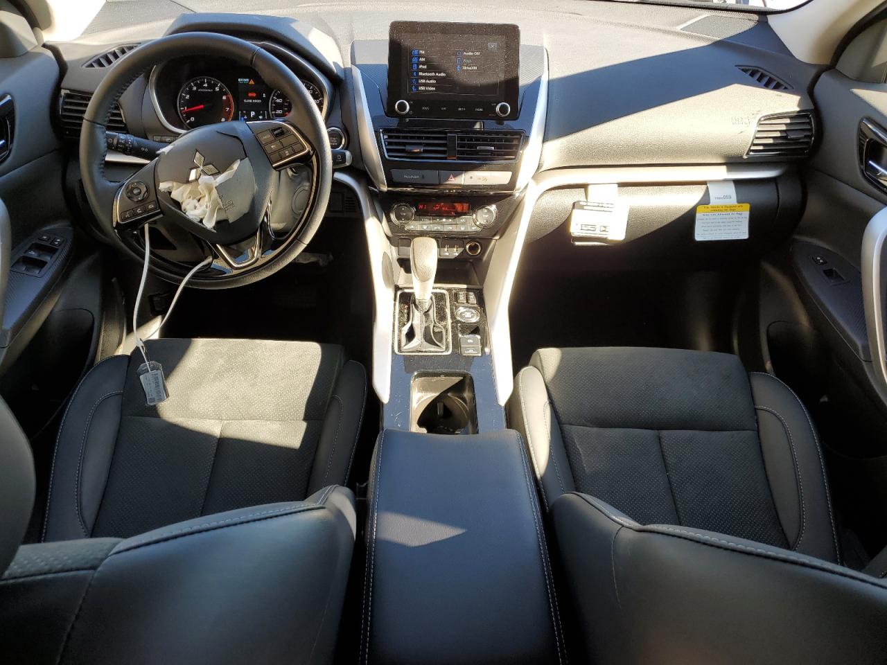 2025 Mitsubishi Eclipse Cross Se VIN: JA4ATWAA0SZ041548 Lot: 86886445