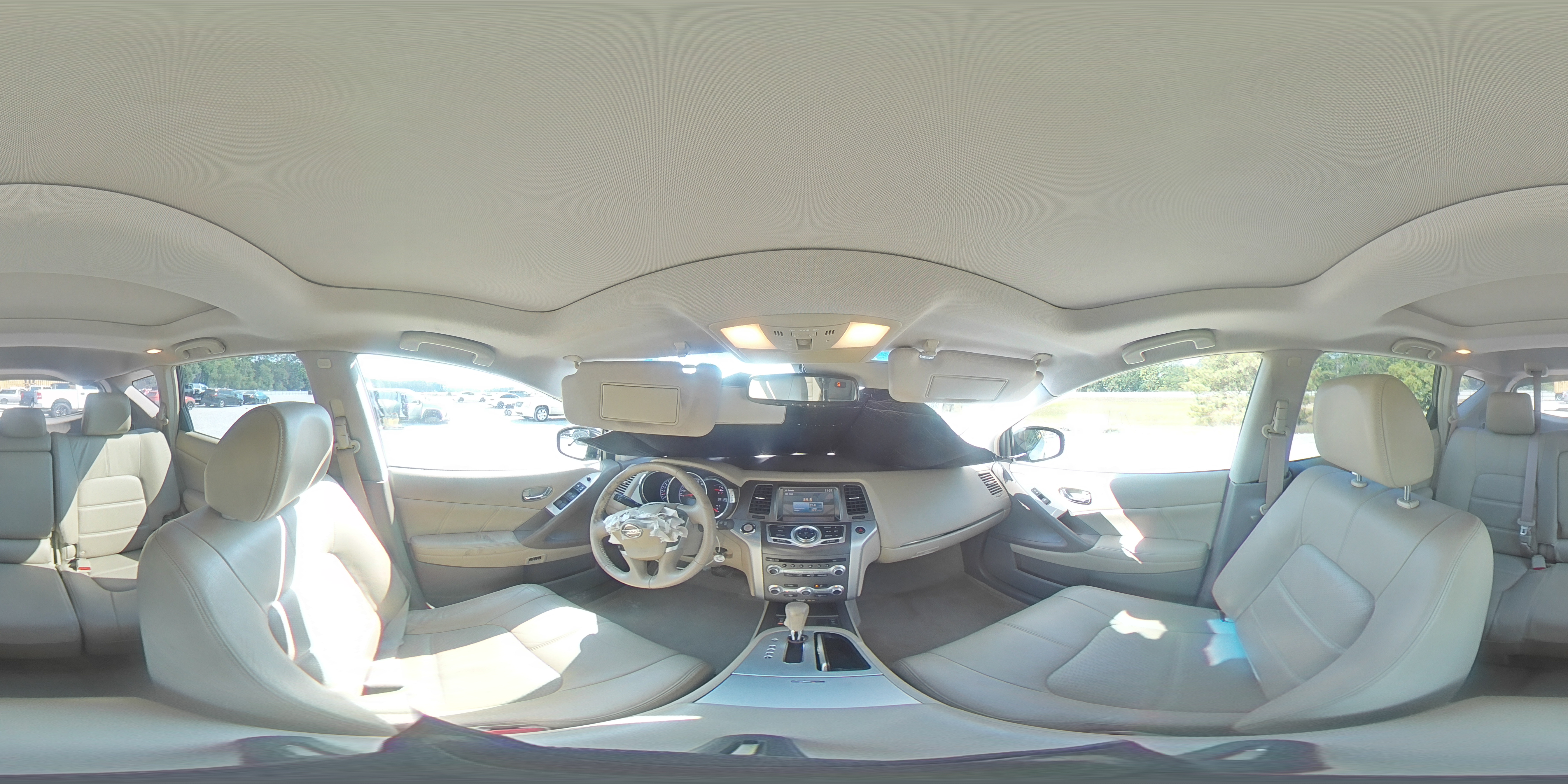 2012 Nissan Murano S VIN: JN8AZ1MU8CW119479 Lot: 84566965