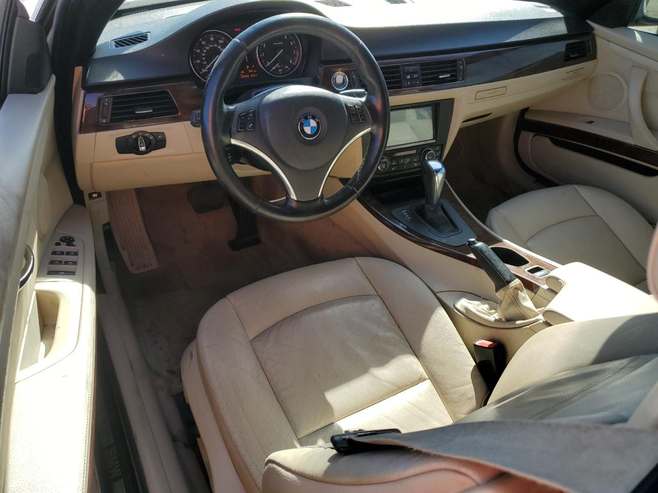 2012 BMW 328 I VIN: WBADW3C58CE542055 Lot: 86221995