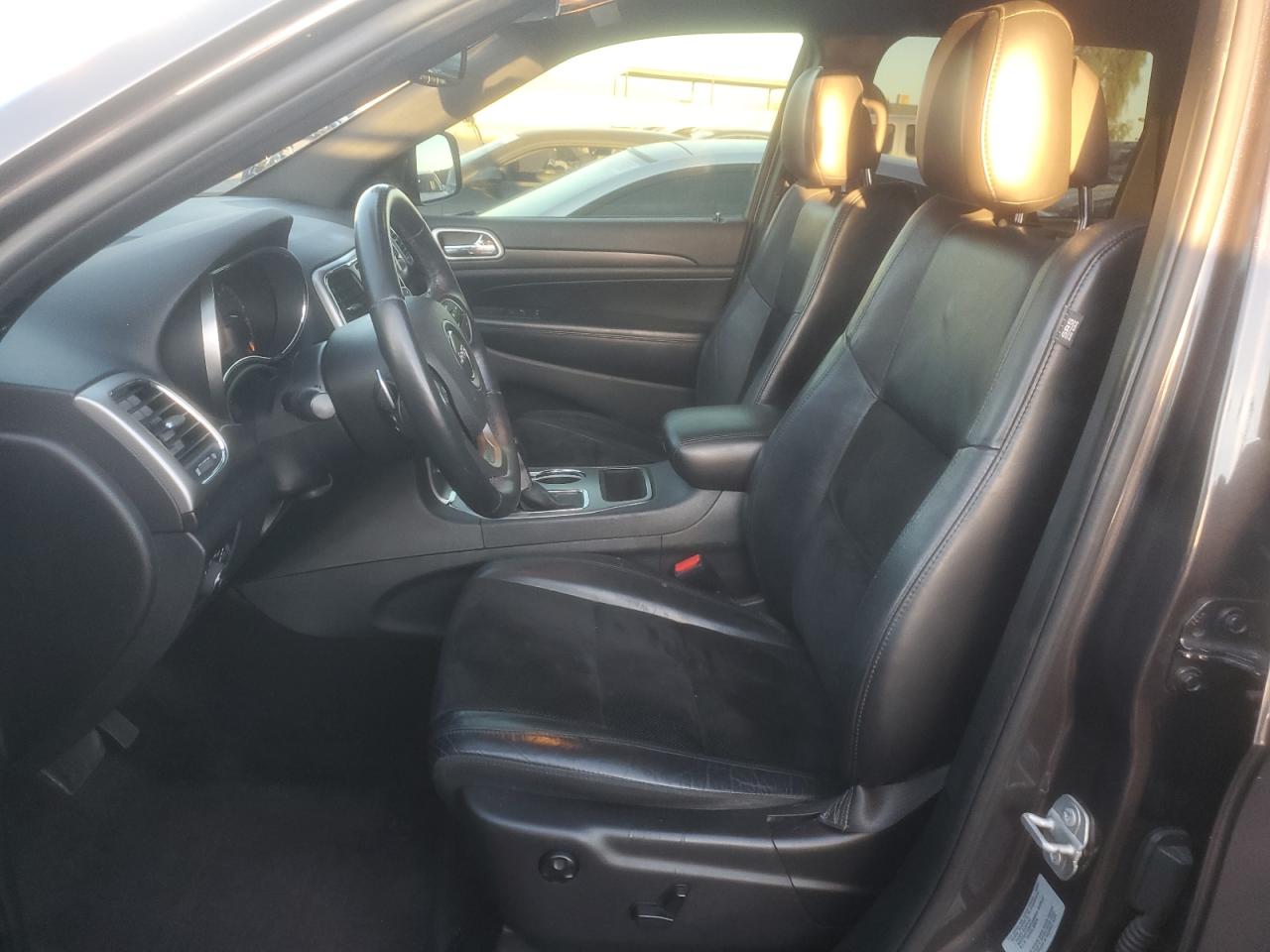 2017 Jeep Grand Cherokee Laredo VIN: 1C4RJFAG5HC910823 Lot: 85312415