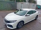 2018 HONDA CIVIC SE VTEC  for sale at Copart CHESTER