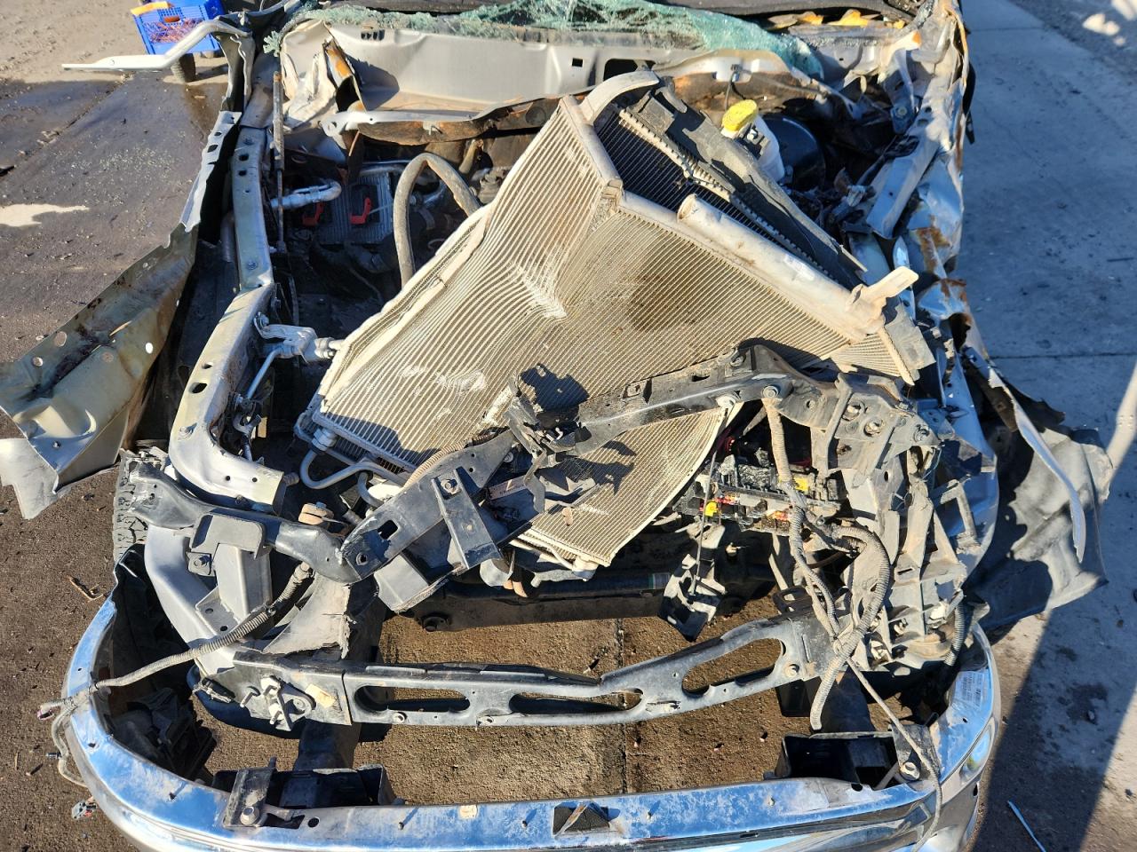 2019 Ram 1500 Classic Slt VIN: 1C6RR7TTXKS621000 Lot: 84947445