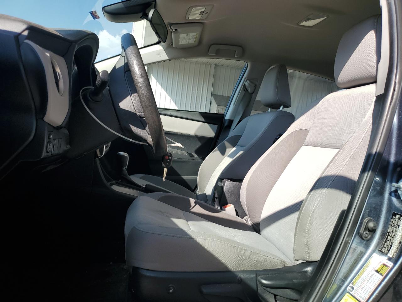 2017 Toyota Corolla Le Eco VIN: 2T1BPRHE3HC795118 Lot: 85101025