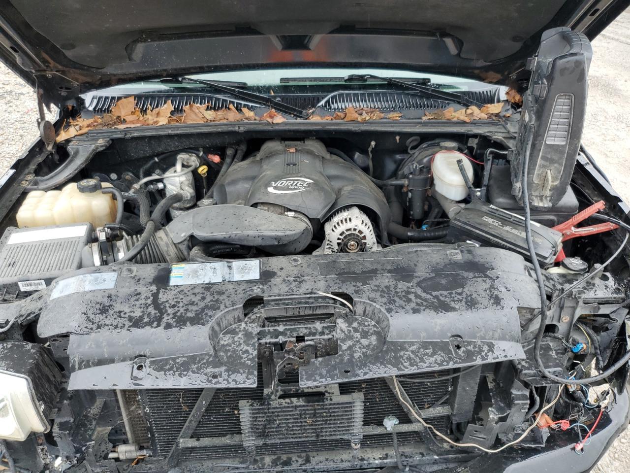 2003 Chevrolet Silverado K1500 VIN: 2GCEK19N931304893 Lot: 85475605