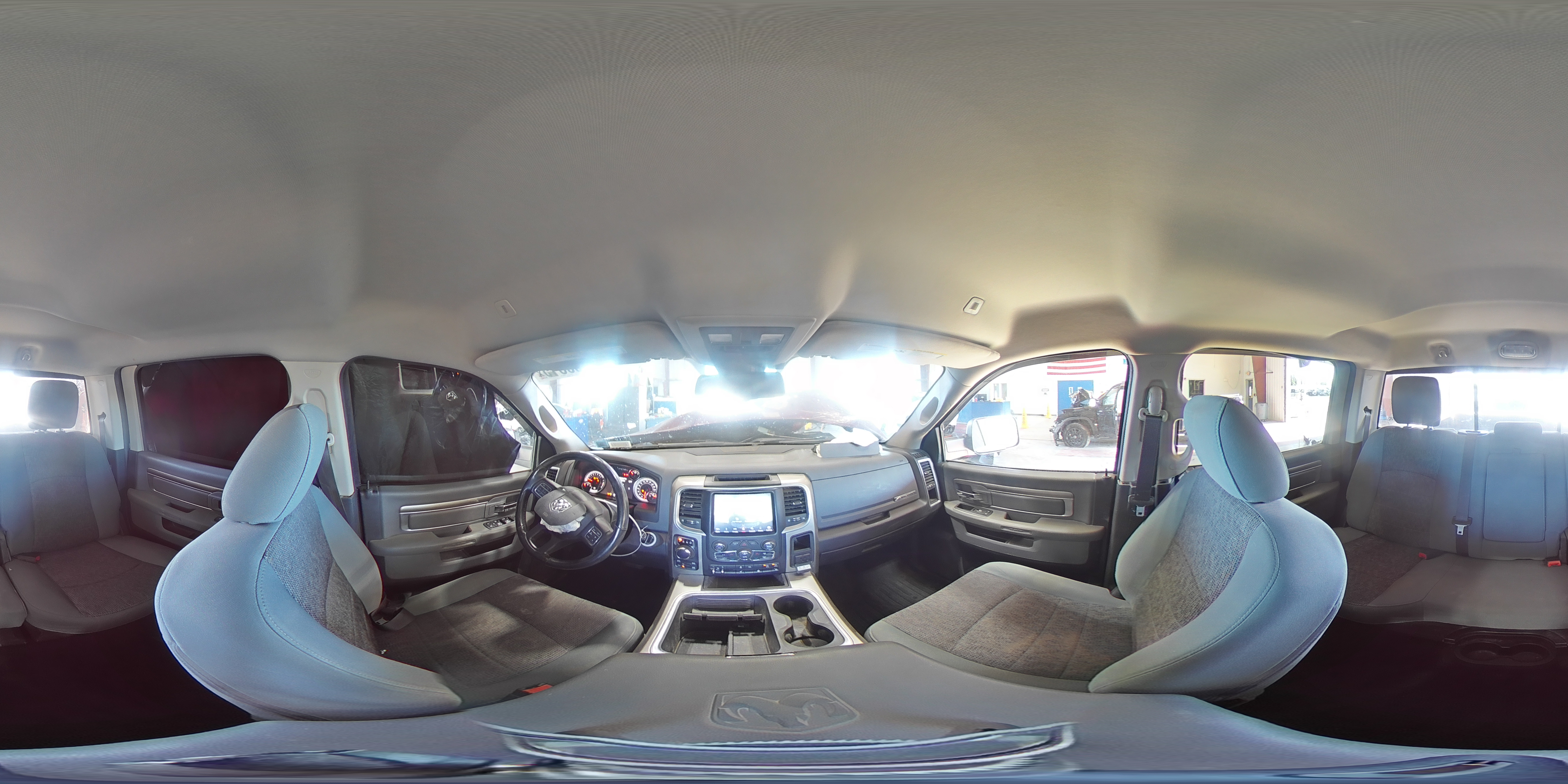 2018 Ram 1500 Slt VIN: 3C6RR7LT1JG178628 Lot: 85560315