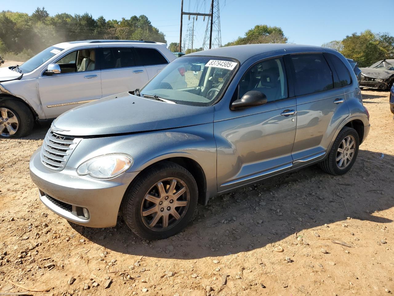 2010 Chrysler Pt Cruiser