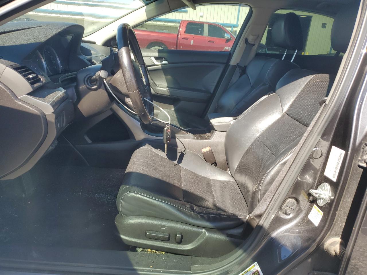 2011 Acura Tsx VIN: JH4CU2F61BC009427 Lot: 82684965