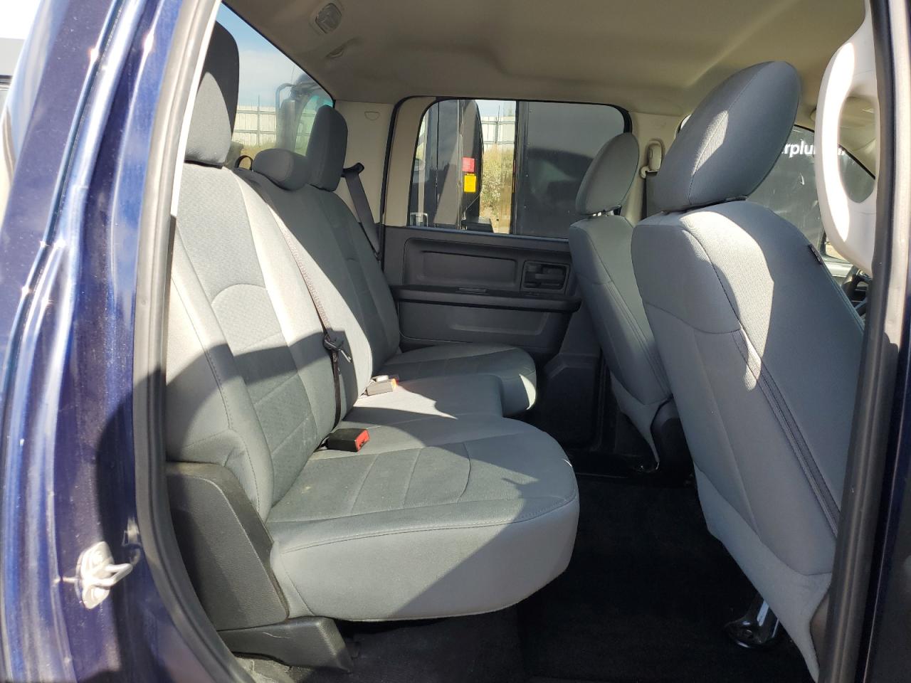 2014 Ram 1500 St VIN: 1C6RR7KT5ES397463 Lot: 81962135